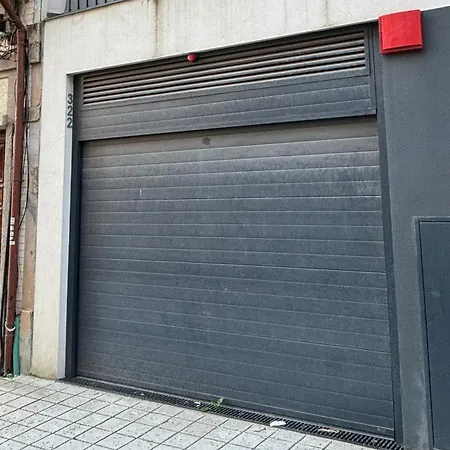 Appartamento Modern With Balcony And Free Parking Oporto