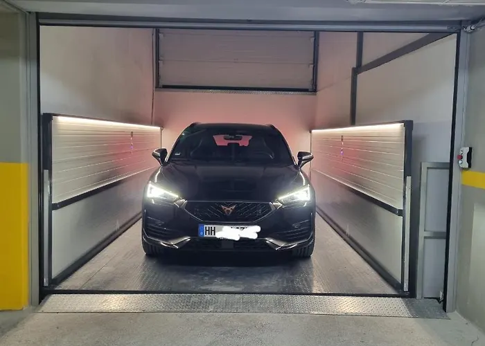 Modern With Balcony And Free Parking Appartement Oporto