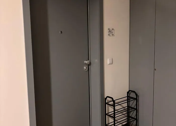 Appartement Modern With Balcony And Free Parking Oporto