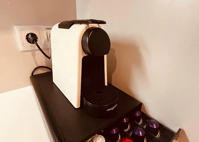 Modern With Balcony And Free Parking Apartman