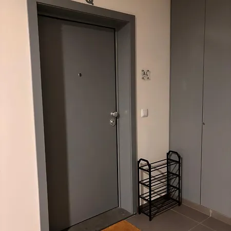 아파트 Modern With Balcony And Free Parking 포르투