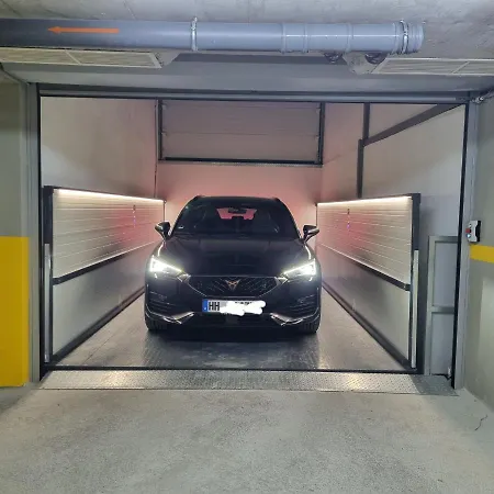 Modern With Balcony And Free Parking Lejlighed Porto